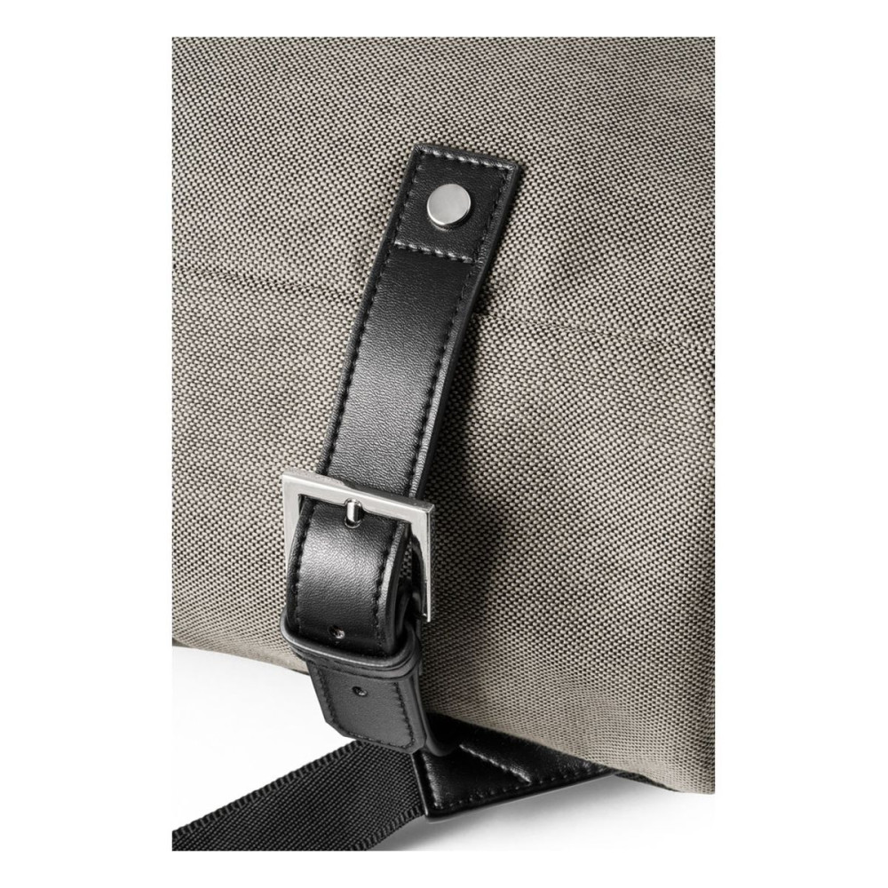 DIVERGENT BACKPACK II - Backpack for laptop up to 15'6'' in fabric and PU