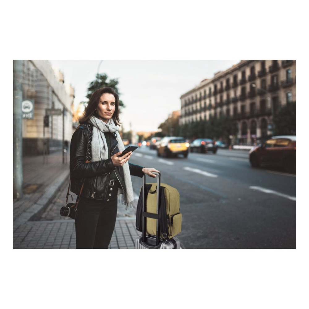 ADVENTURE - Laptop backpack 15'6''
