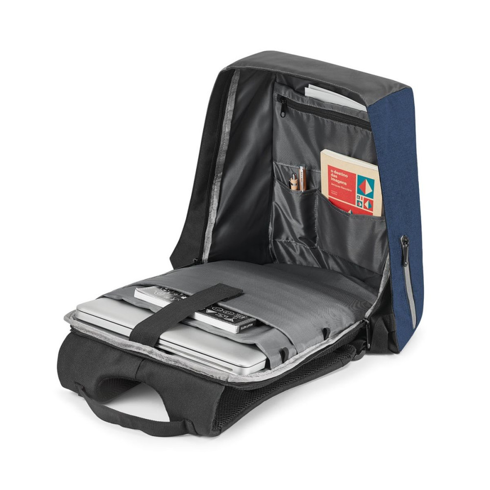 AVEIRO - 900D 15'6 Laptop backpack with anti-theft system
