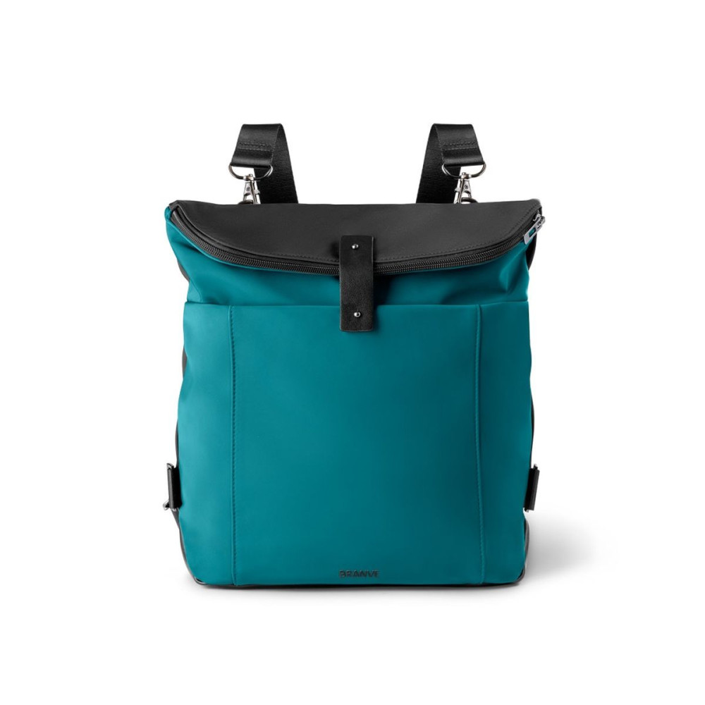 ROVER BACKPACK II - Backpack in fabric and PU