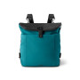 ROVER BACKPACK II - Backpack in fabric and PU