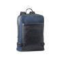 DIVERGENT BACKPACK I - 15'6 Laptop backpack in denim and PU DIVERGENT BACKPACK I - 15'6 Laptop backpack in denim and PU