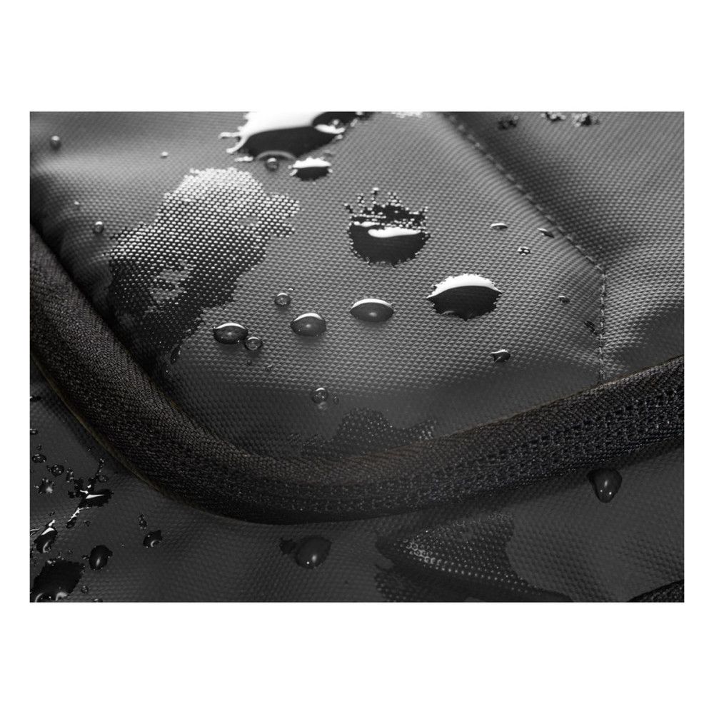 TOULON - 600D recycled polyester high-density water-resistant notebook backpack 16