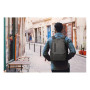 RE-BOSTON - 2Tone recycled nylon waterproof laptop backpack with 210D recycled polyester compartment RE-BOSTON - 2Tone recycled nylon waterproof laptop backpack with 210D recycled polyester compartment