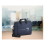 GARBI - 15'6 Laptop briefcase in 600D polyester GARBI - 15'6 Laptop briefcase in 600D polyester