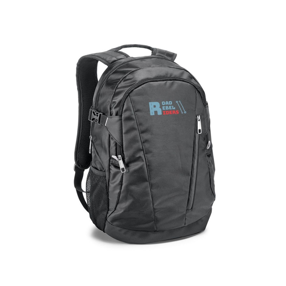 OLYMPIA - 15'6 840D jacquard laptop backpack