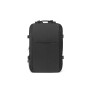 DALLAS - High-density recycled 600D polyester travel backpack for 17'3 laptop DALLAS - High-density recycled 600D polyester travel backpack for 17'3 laptop
