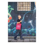 MEXICO - Bag made from recycled cotton (70%) and polyester (30% rPET) (150 g/m²)