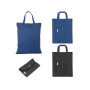 SIENA - Foldable bag in cotton (50%), recycled cotton (30%) and polyester (20% rPET) (140 g/m²) SIENA - Foldable bag in cotton (50%), recycled cotton (30%) and polyester (20% rPET) (140 g/m²)