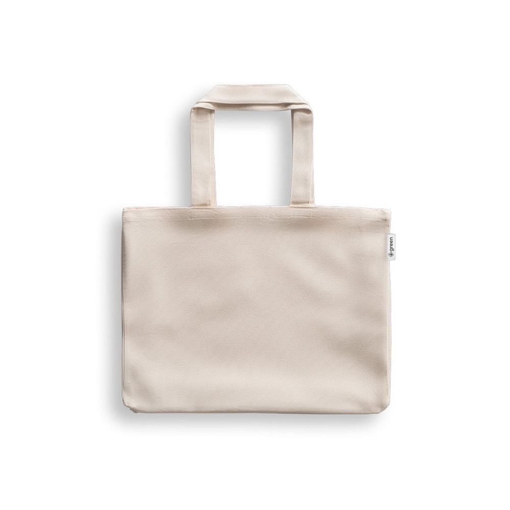 PARMA - Cotton (50%), recycled cotton (30%) and polyester (20% rPET) bag (280 g/ m²)