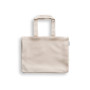 PARMA - Cotton (50%), recycled cotton (30%) and polyester (20% rPET) bag (280 g/ m²) PARMA - Cotton (50%), recycled cotton (30%) and polyester (20% rPET) bag (280 g/ m²)