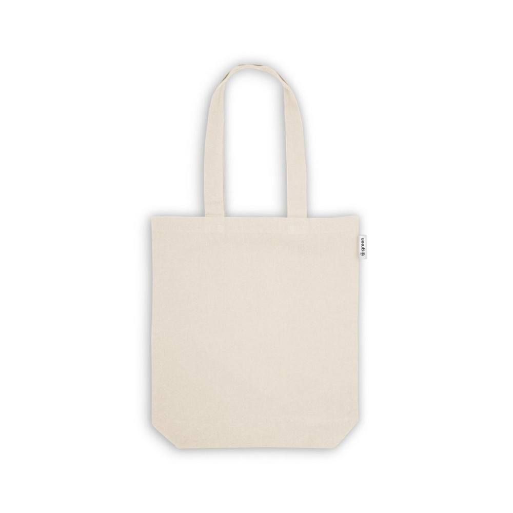 GIRONA - Cotton (50%), recycled cotton (30%) and polyester (20% rPET) bag (220 g/ m²)