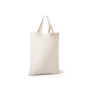BEIRUT - Foldable bag in cotton (50%), recycled cotton (30%) and polyester (20% rPET) (140 g/m²) BEIRUT - Foldable bag in cotton (50%), recycled cotton (30%) and polyester (20% rPET) (140 g/m²)