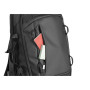 KAMPALA - Laptop backpack in 900D, high-density recycled polyester, with water-resistant coating and 210D recycled polyester lining 17'3 KAMPALA - Laptop backpack in 900D, high-density recycled polyester, with water-resistant coating and 210D recycled polyester lining 17'3
