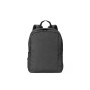 GIJON - Laptop backpack in 600D recycled high-density polyester and 210D recycled polyester lining GIJON - Laptop backpack in 600D recycled high-density polyester and 210D recycled polyester lining