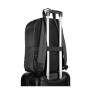 GIJON - Laptop backpack in 600D recycled high-density polyester and 210D recycled polyester lining GIJON - Laptop backpack in 600D recycled high-density polyester and 210D recycled polyester lining