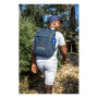 COVENTRY - 15.6 Fully padded laptop backpack in 300D recycled high-density polyester and 210D recycled polyester lining COVENTRY - 15.6 Fully padded laptop backpack in 300D recycled high-density polyester and 210D recycled polyester lining
