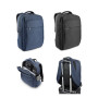 COVENTRY - 15.6 Fully padded laptop backpack in 300D recycled high-density polyester and 210D recycled polyester lining COVENTRY - 15.6 Fully padded laptop backpack in 300D recycled high-density polyester and 210D recycled polyester lining