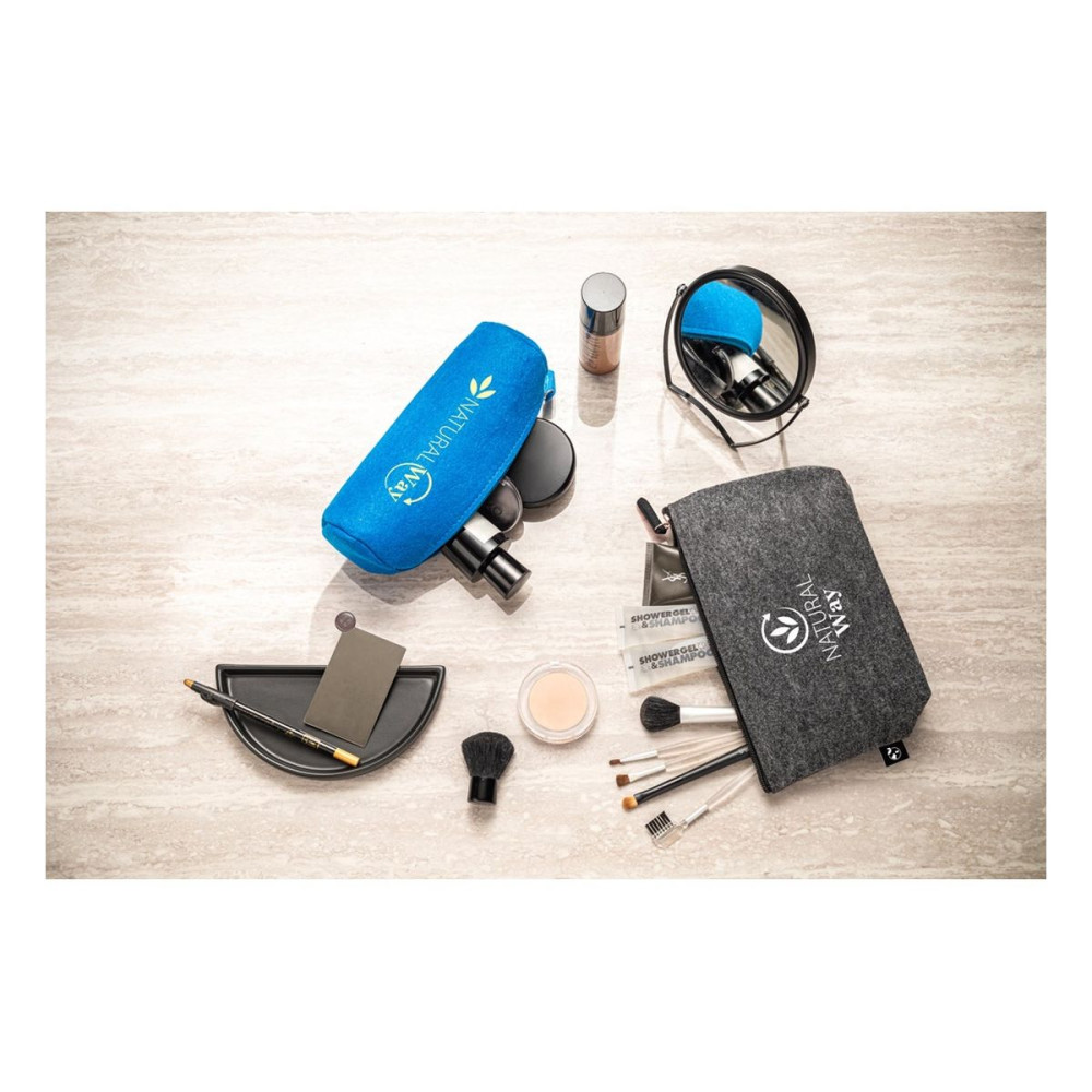 FELPY - Multi-purpose case made of recycled felt (100% rPET)