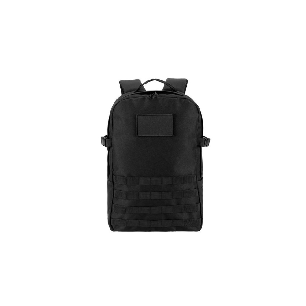 EDINBURGH BPACK - 17'3 Military-style backpack in 600D, high-density recycled polyester and lining in 210D recycled polyester