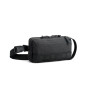 EDINBURGH - Waist bag in high-density 600D recycled polyester and 210D recycled polyester lining EDINBURGH - Waist bag in high-density 600D recycled polyester and 210D recycled polyester lining