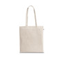 SVANETI - Bag made from recycled cotton (70%) and polyester (30% rPET) (140 g/m²) SVANETI - Bag made from recycled cotton (70%) and polyester (30% rPET) (140 g/m²)
