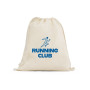 DAHAB - 100% cotton drawstring bag (140 g/m²) DAHAB - 100% cotton drawstring bag (140 g/m²)