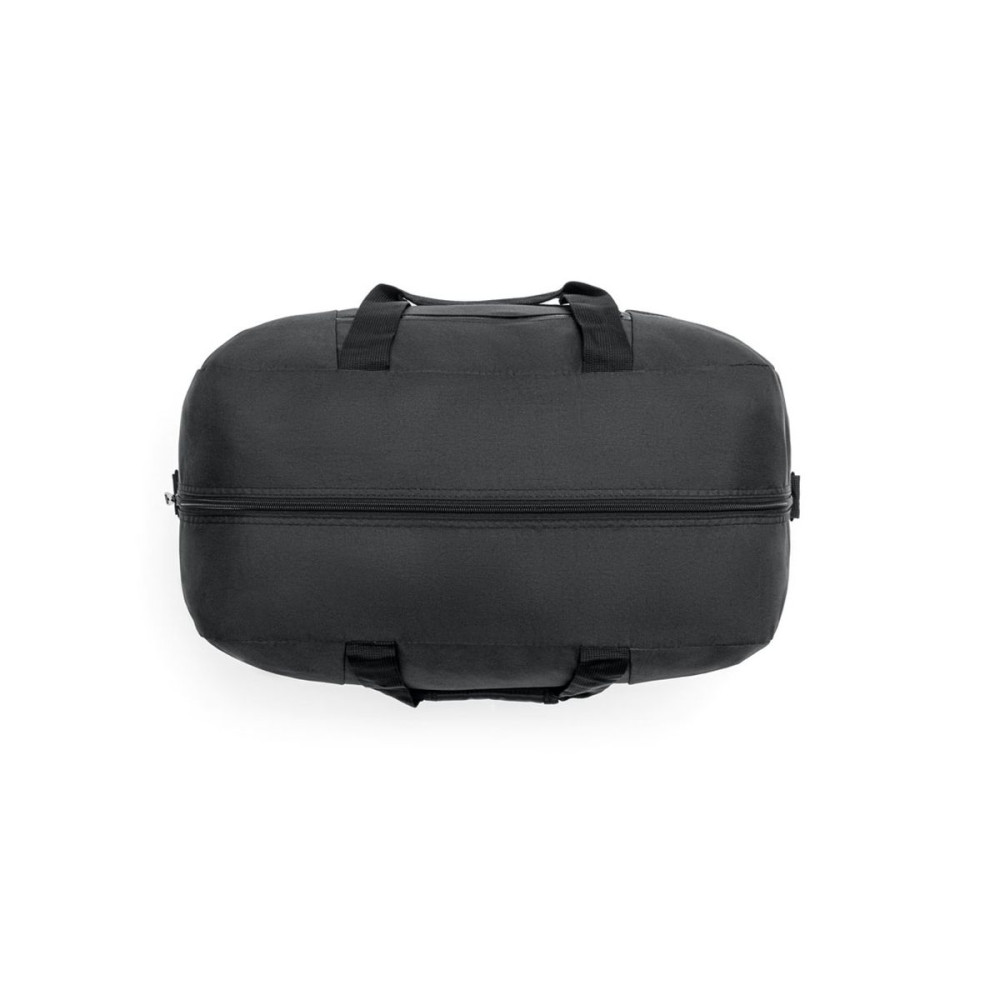 ZIPPERS SPORT - Executive sports bag in 840D jacquard and 300D