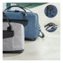 MOTION BAG - Travel bag in cationic 600D and polypropylene MOTION BAG - Travel bag in cationic 600D and polypropylene