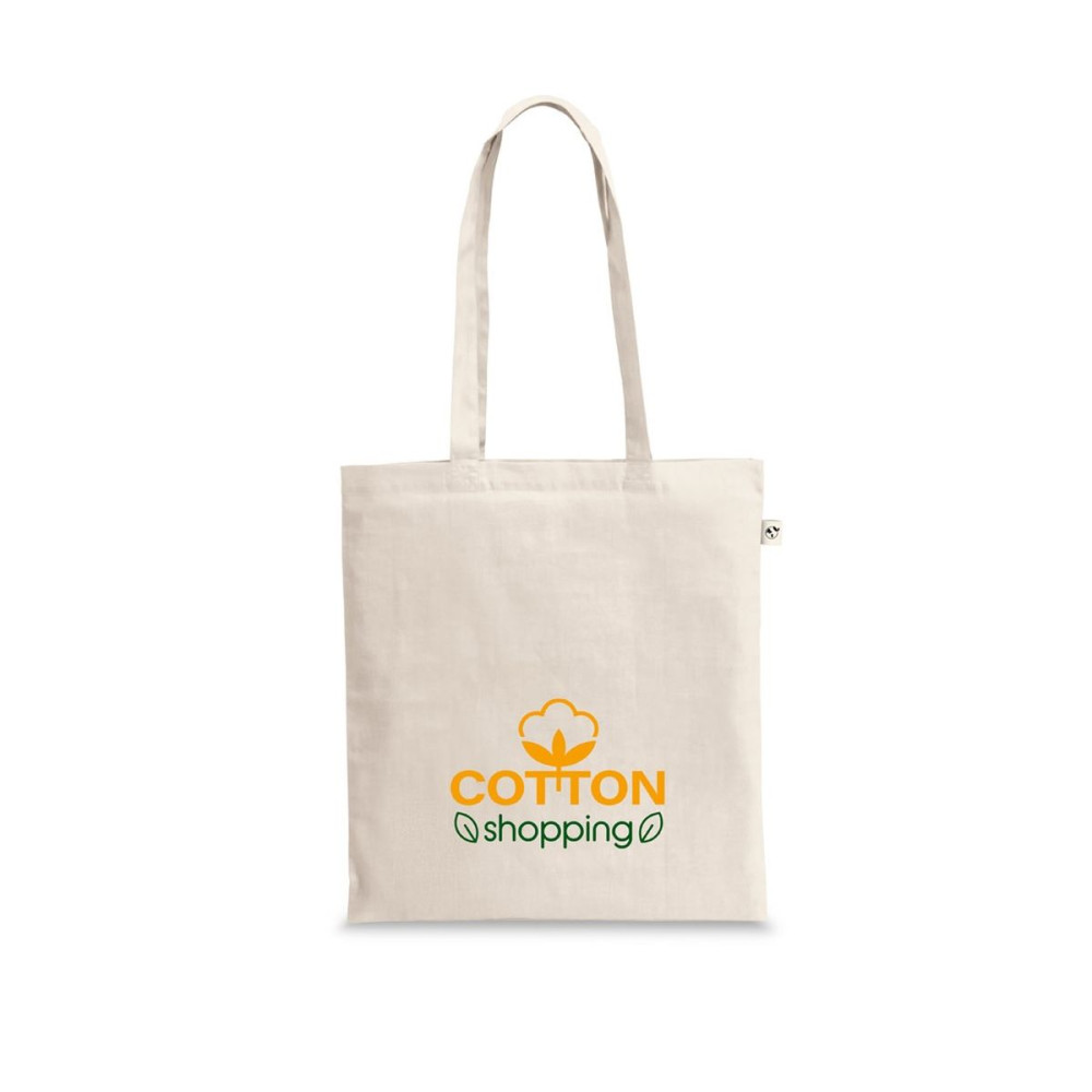 SALZBURG - 100% organic cotton bag (180 g/m²)