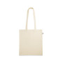 LEON - 100% organic cotton bag (140 g/m²) LEON - 100% organic cotton bag (140 g/m²)