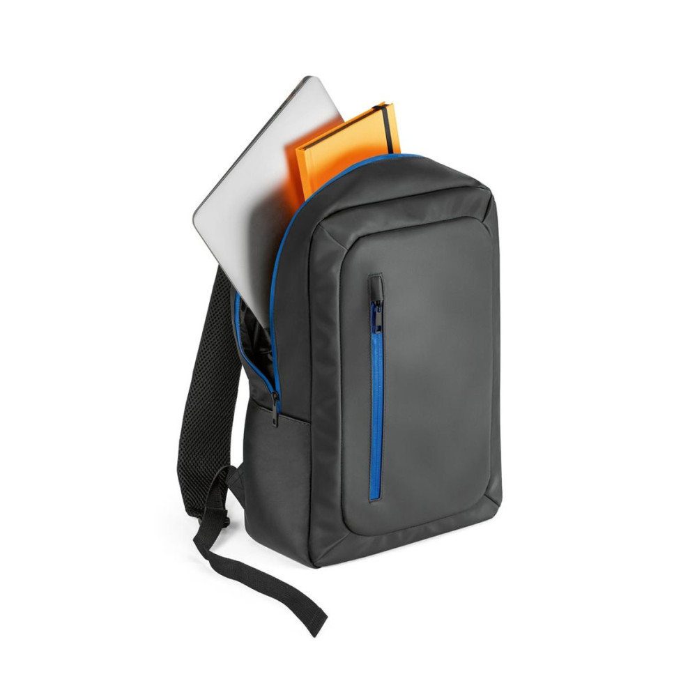 OSASCO - 15'6 Waterproof laptop backpack in 600D polyester