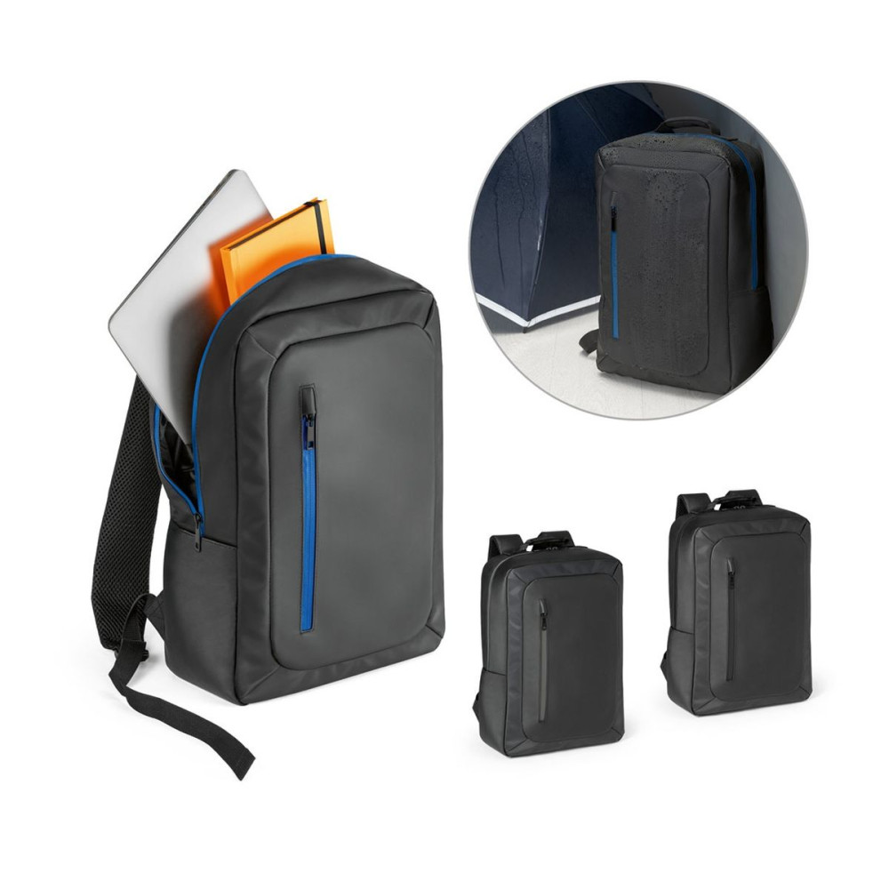 OSASCO - 15'6 Waterproof laptop backpack in 600D polyester