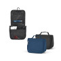 WILLIS - Microfibre toiletry bag with several pockets WILLIS - Microfibre toiletry bag with several pockets