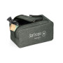 WAYNE - Toiletry bag in high density 600D with handle