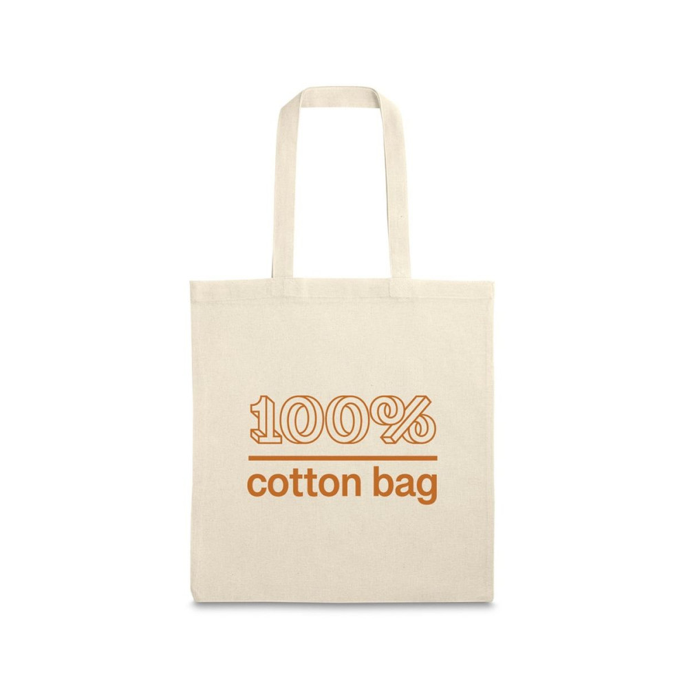 BONDI - 100% cotton bag (140 g/m²)