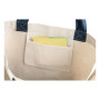 EDMONTON - 100% cotton canvas bag (280 g/m²) EDMONTON - 100% cotton canvas bag (280 g/m²)