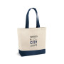 EDMONTON - 100% cotton canvas bag (280 g/m²) EDMONTON - 100% cotton canvas bag (280 g/m²)