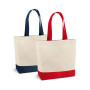 EDMONTON - 100% cotton canvas bag (280 g/m²) EDMONTON - 100% cotton canvas bag (280 g/m²)