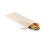 MONCO - 100% cotton bread bag (100 g/m²) MONCO - 100% cotton bread bag (100 g/m²)