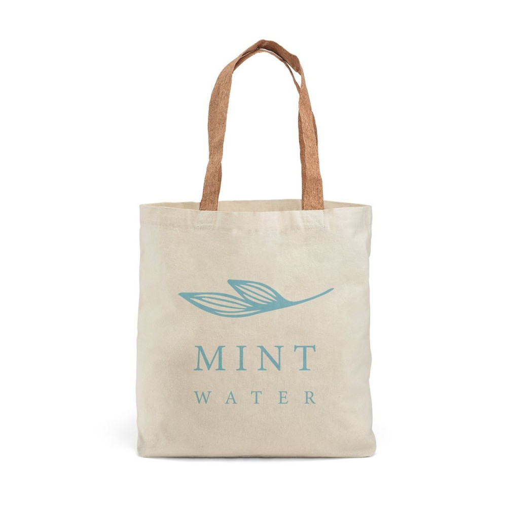FERIA - 100% cotton bag (180 g/m²)
