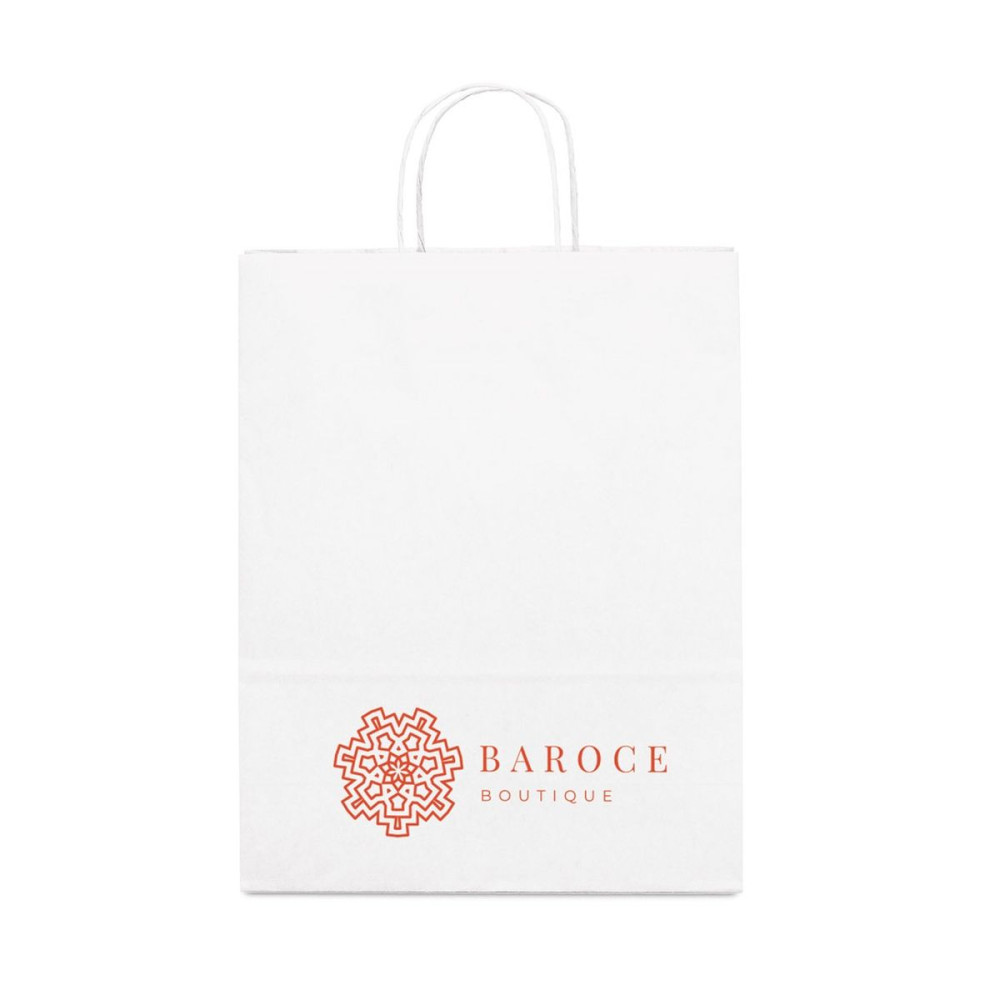CABAZON - Paper kraft bag (90 g/m²)