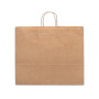 KIRA - Paper kraft bag (115 g/m²) KIRA - Paper kraft bag (115 g/m²)