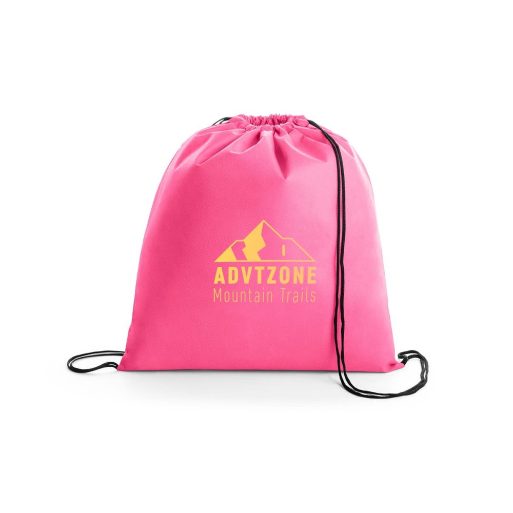 BOXP - Non-woven backpack bag (80 g/m²)