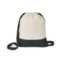 ROMFORD - 100% cotton drawstring bag (180 g/m²)