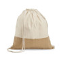 SABLON - 100% cotton drawstring bag (160 g/m²) SABLON - 100% cotton drawstring bag (160 g/m²)