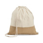 SABLON - 100% cotton drawstring bag (160 g/m²) SABLON - 100% cotton drawstring bag (160 g/m²)