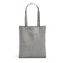 RYNEK - Recycled cotton bag (70%) and polyester (30% rPET) (140 g/m²)