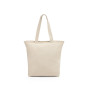 HACKNEY - 100% cotton bag with zipper (280 g/m²) HACKNEY - 100% cotton bag with zipper (280 g/m²)