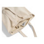 HACKNEY - 100% cotton bag with zipper (280 g/m²) HACKNEY - 100% cotton bag with zipper (280 g/m²)